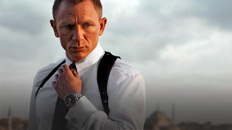Kto zastąpi Daniela Craiga w roli Jamesa Bonda? Bond może być (znowu ...
