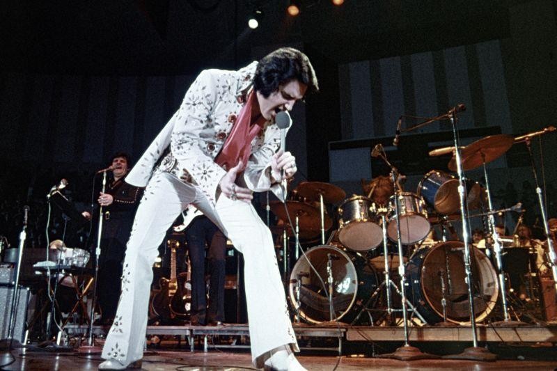 85. rocznica urodzin Elvisa Presleya Wydarzenia Newsweek.pl