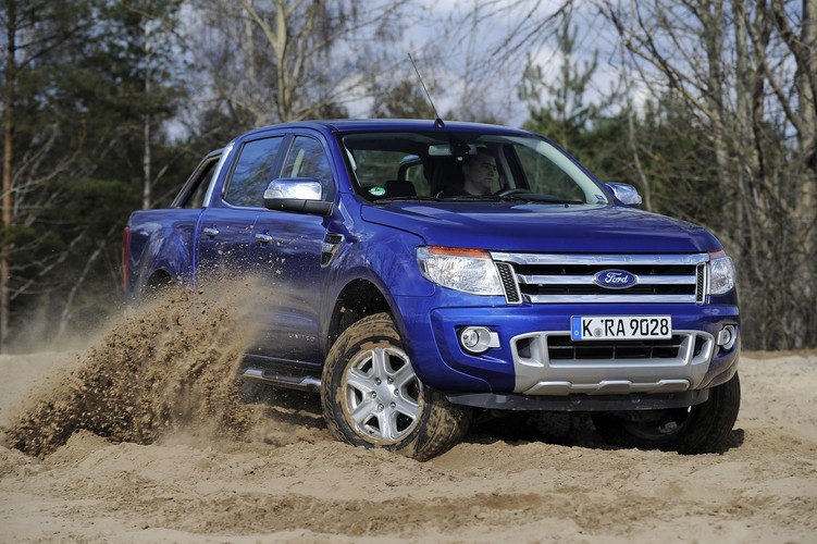 Ford ranger