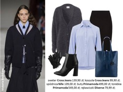 Obowiązkowy element jesiennej garderoby: swetry oversize. STYLIZACJE