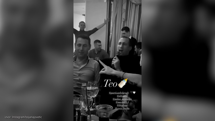 Slavlje Lole Smiljanića