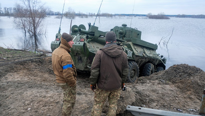 Tovább gyengült az orosz haderő: már a 9. ezredesük halt meg Ukrajnában