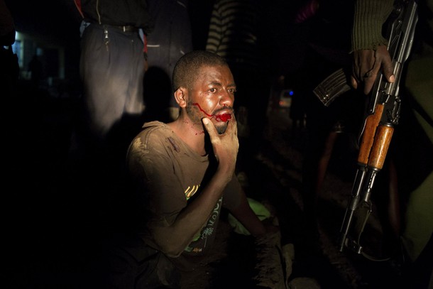 The Wider Image: A struggle with poverty and crime in Nairobi??s shantytowns