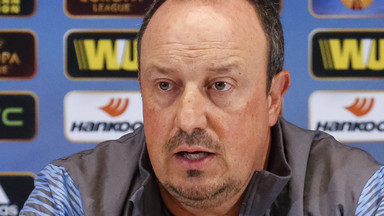 Rafael Benitez wybierze Premier League zamiast Realu Madryt?