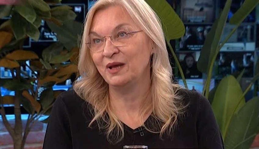 Dečiji pulmolog iz KBC Dragiša Mišović dr Olivera Ostojić