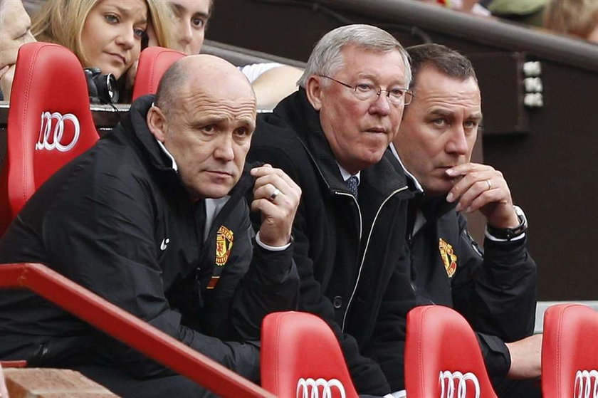 Sir Alex Ferguson: To najgorszy dzień w karierze