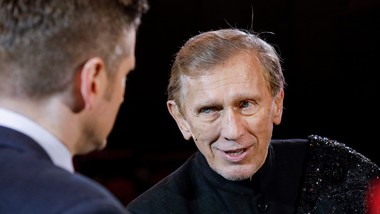 najstarszy syn jana englerta ma 54 lata. tak wygląda [foto] syn jana englerta