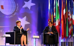 Beata Szydło do przedsiębiorców: Nie bójcie się PiS-u