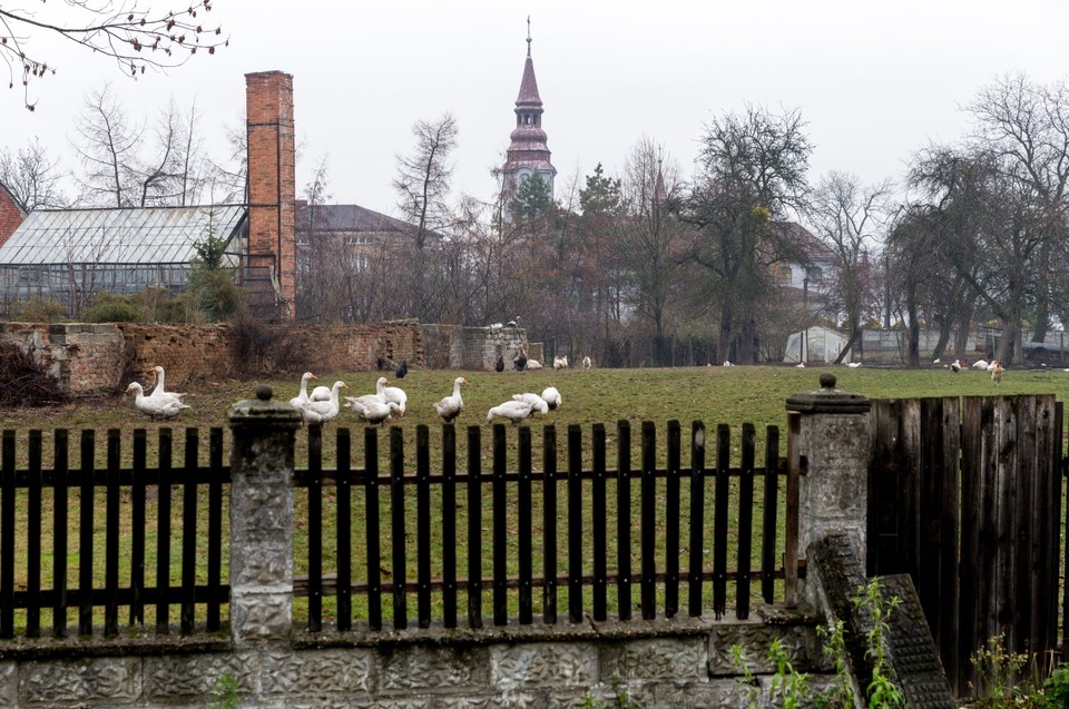 Od 2012 roku trwa przenoszenie miejscowości Nieboczowy do nowo budowanej osady o tej samej nazwie