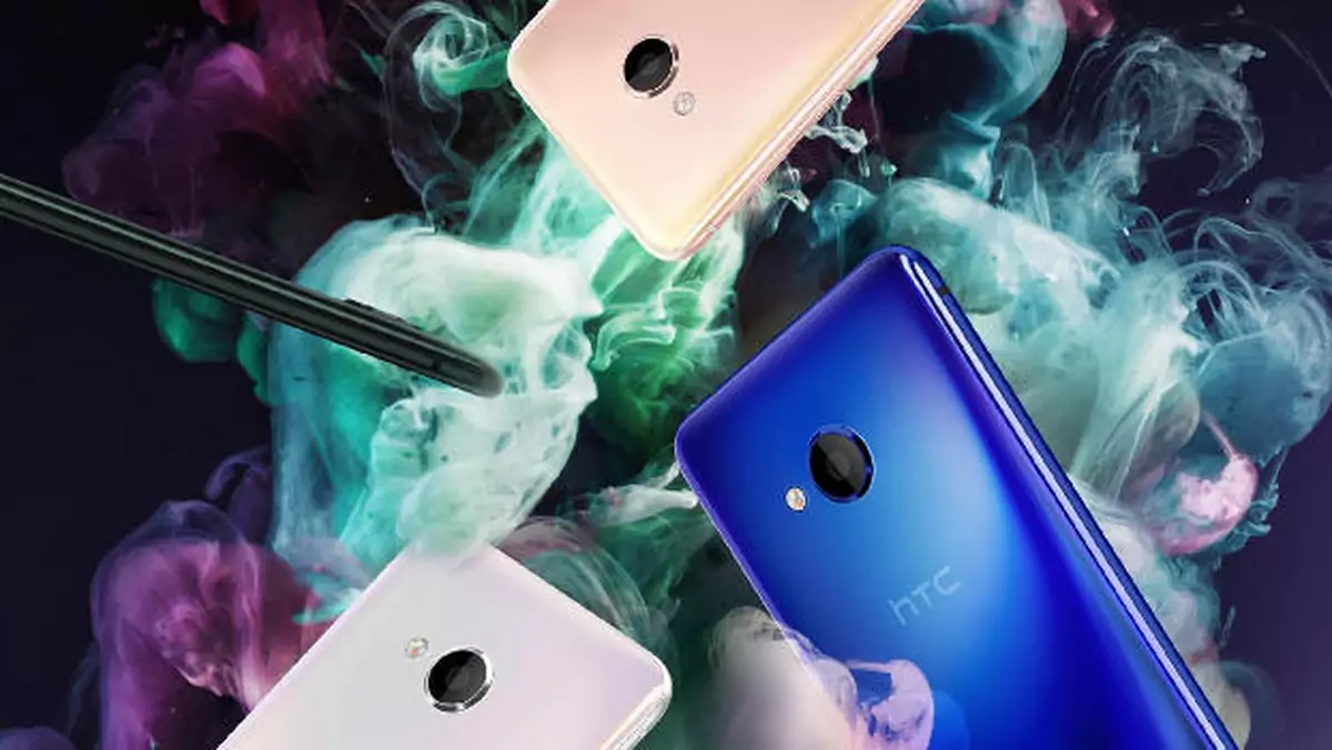 HTC U Play - 5,2-calowy średniak z dwoma aparatami 16 Mpix (aktualizacja: cena)