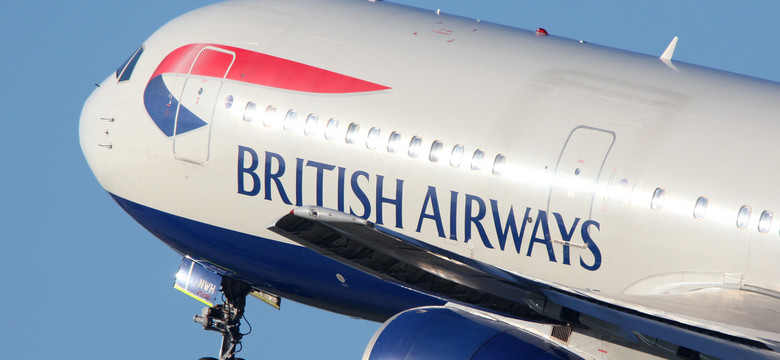 Dym w kabinie samolotu British Airways z Londynu do Walencji. Pasażerowie ewakuowani