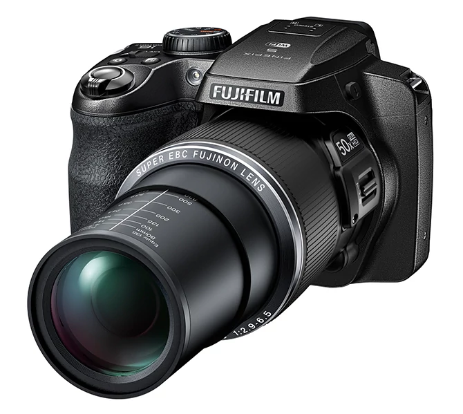 Fujifilm FinePix S9900W