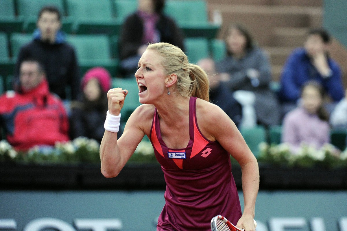 Radwańska w drugiej rundzie w Stanford