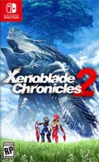 Okładka: Xenoblade Chronicles 2