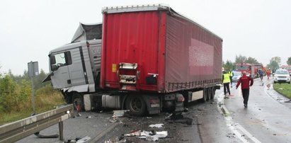 Horror na drodze. Dwie osoby nie żyją