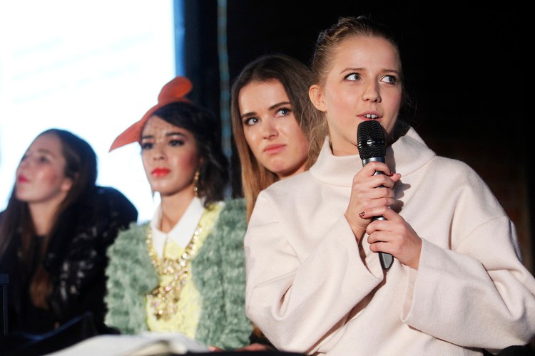 modowe blogerki: Jessica Mercedes, Maffashion, Macademian Girl