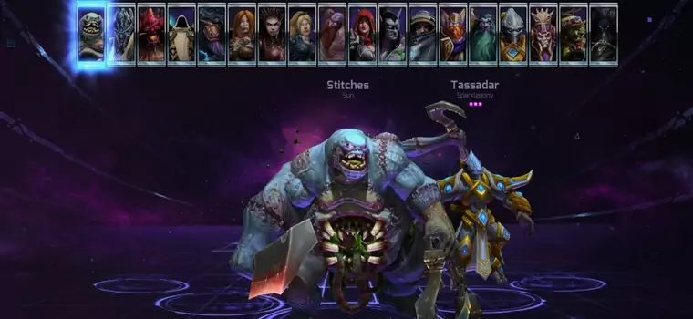 Heroes of the Storm - recenzja. Czy MOBA Blizzarda zdetronizuje League of Legends?