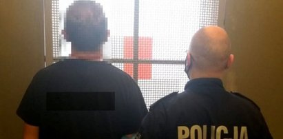 Wędkarze wyłowili związane ciało z jeziora Świętajno. Policjanci rozwikłali sprawę zabójstwa sprzed 14 lat