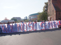 Kibice do Tuska: Mamy dosyć szykanowania i represji