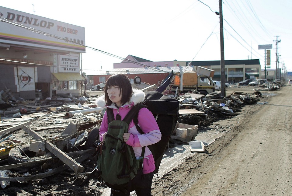 Trzy lata po tragicznym trzęsieniu ziemi i tsunami