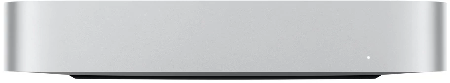 Apple Mac mini (2023) – przód urządzenia