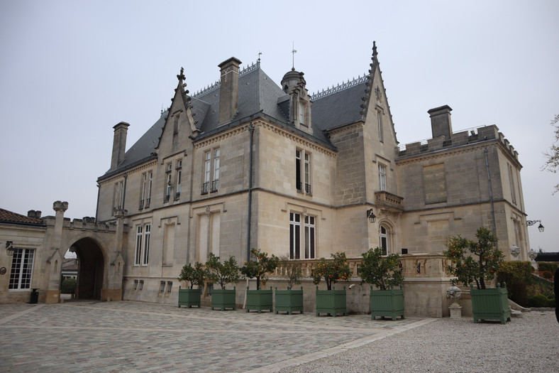 Chateau Pape Clement