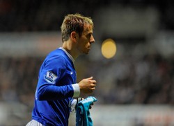 Liga angielska: Phil Neville po sezonie opuści Everton