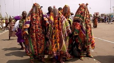 Oro Festival: What to expect during this traditional Yoruba event