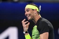 Rafael Nadal nie martwi się porażkami na początku sezonu