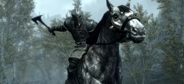 Dzięki modowi do Skyrim dostał wymarzoną pracę