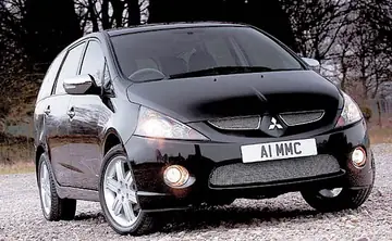 Mitsubishi Grandis