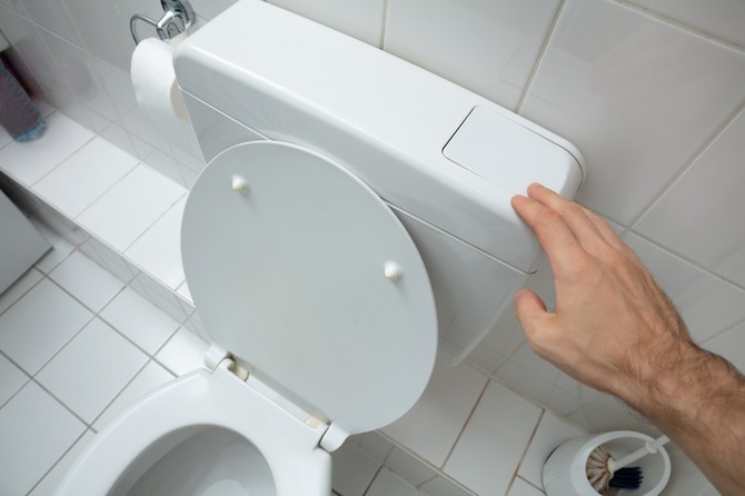 WC šolja