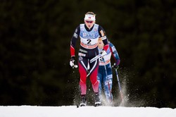 PŚ w biegach: Zwycięstwo Norweżki Weng. Kowalczyk dotarła do mety na 19. pozycji