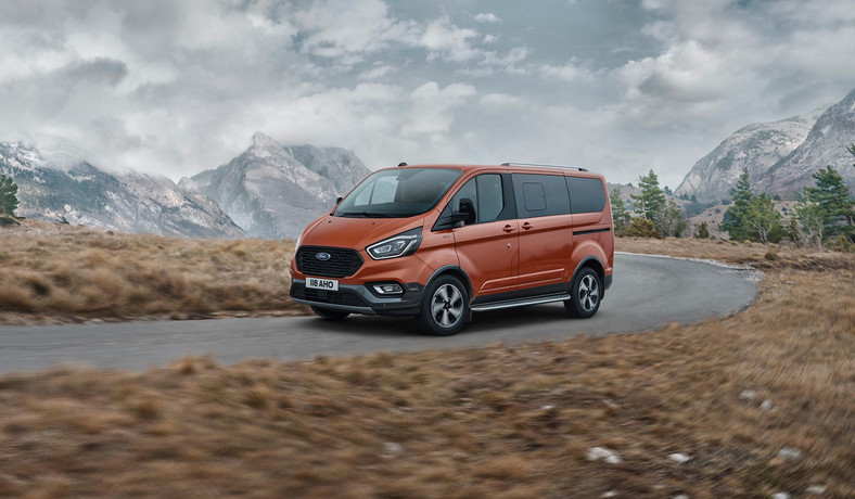 Ford Tourneo Custom Active (2020)