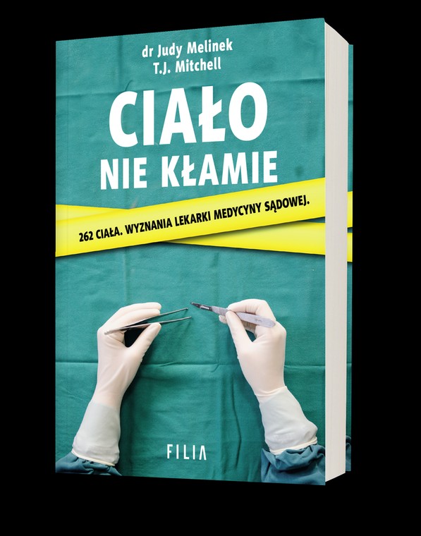 "Ciało nie kłamie"