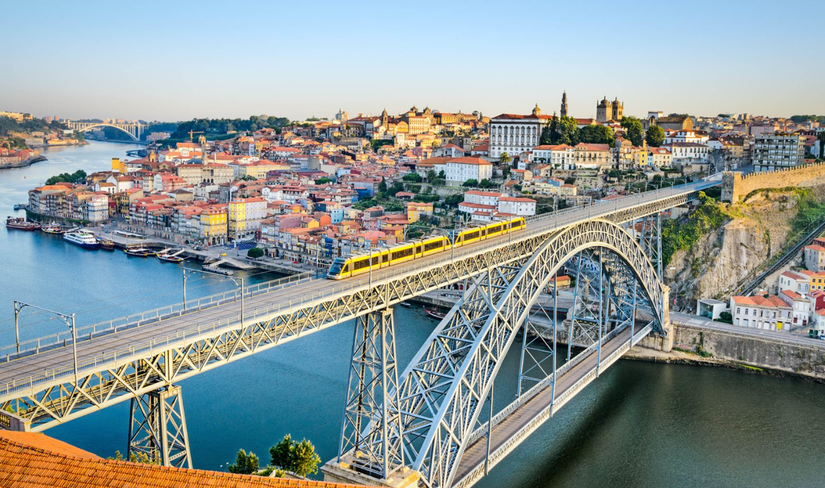 Portugalia – z Lizbony do Porto