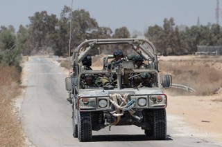 Hamas nie chce brać udziału w pokojowych negocjacjach. Stawia Izraelowi warunki