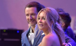 Halloween 2021. Majdanowie jako... rodzina Addamsów. ZOBACZ ZDJĘCIA