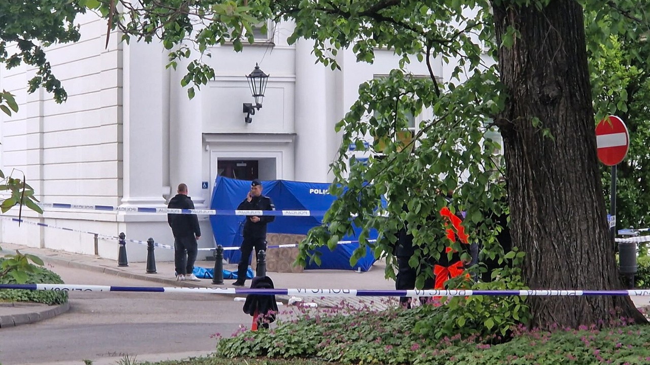 Rzecznik MSWiA o zbrodni na Uniwersytecie Warszawskim. "Odnotowaliśmy dziwne zachowania świadków"