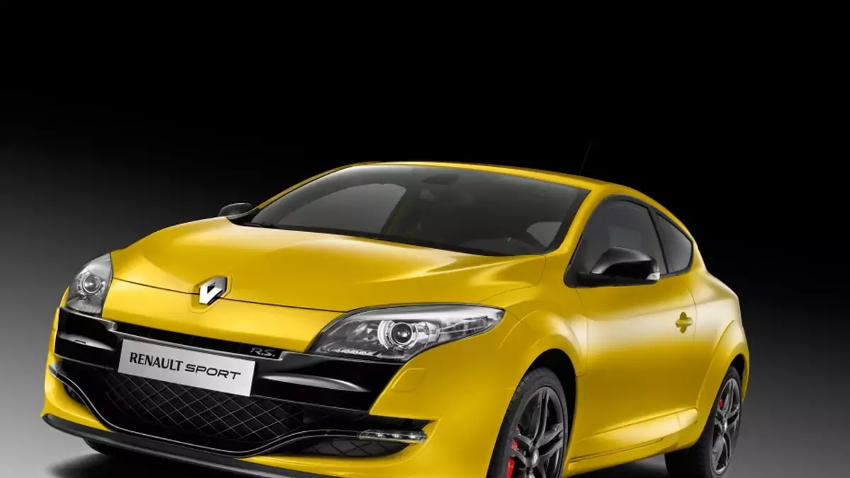 Renault Megane RS - Już od 99 000 zł