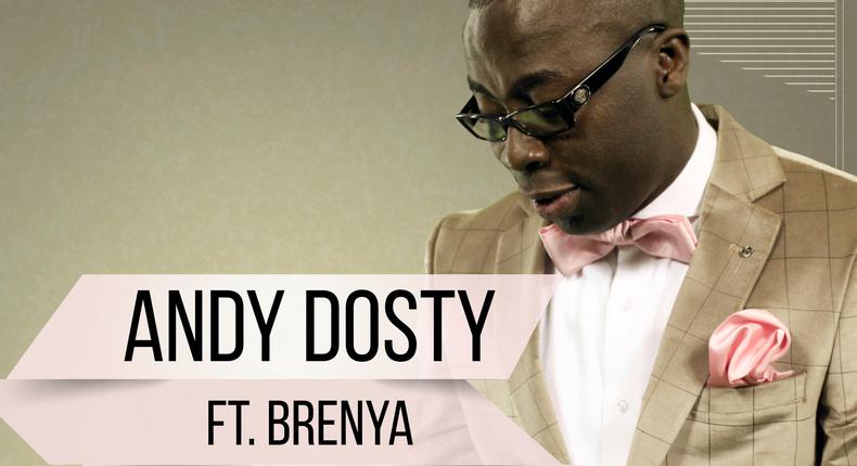 Andy Dosty - M'afe Wo feat. Brenya