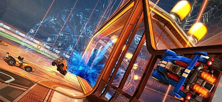 Rocket League - uważajcie na słowa. Psyonix wprowadza system automatycznych banów