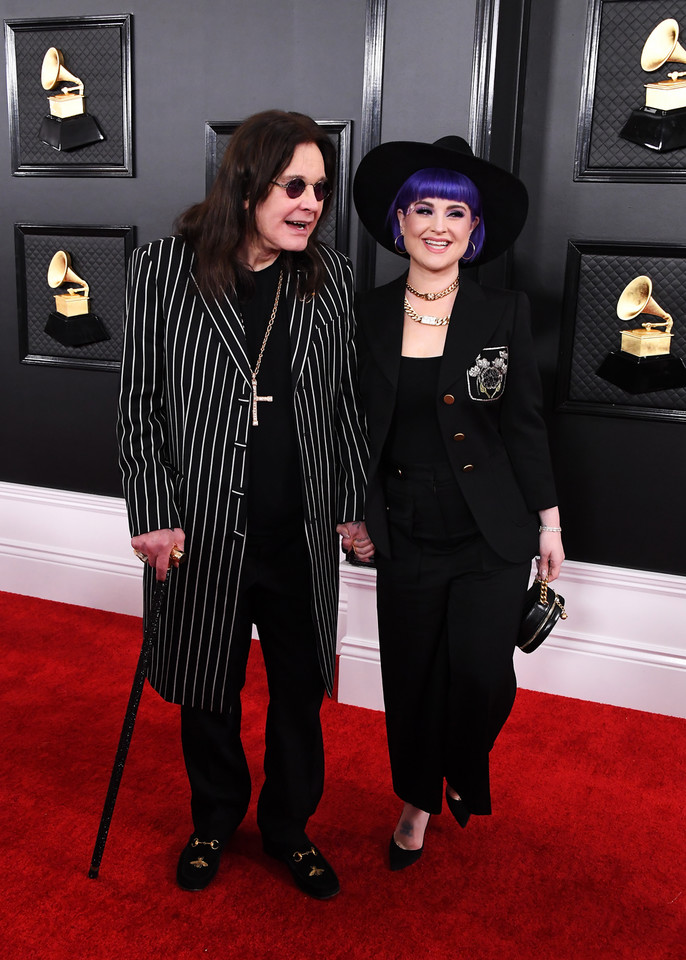 Grammy 2020: Ozzy Osbourne po raz pierwszy od ogłoszenia choroby