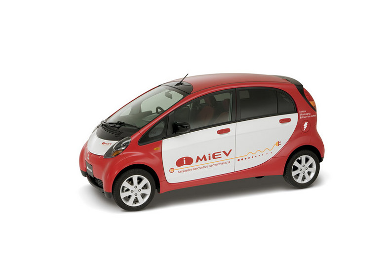 Peugeot: od 2011 roku Mitsubishi i MiEV także pod francuską marką