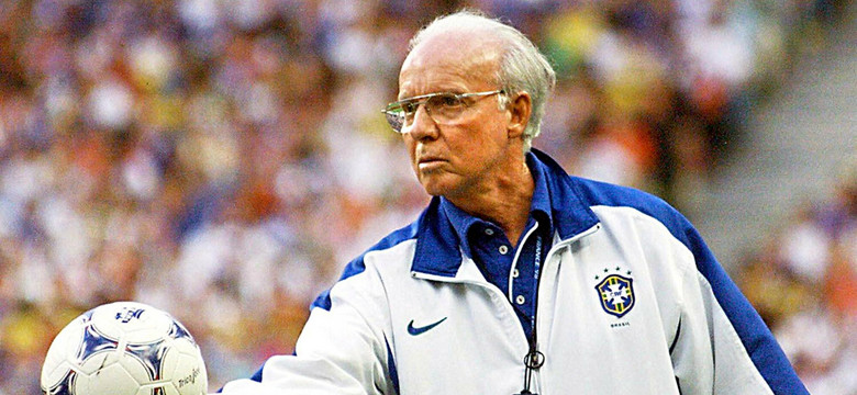 Nie żyje legenda brazylijskiego futbolu. Mario Zagallo zmarł w wieku 92 lat