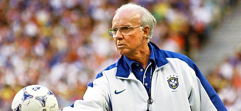 Nie żyje legenda brazylijskiego futbolu. Mario Zagallo zmarł w wieku 92 lat