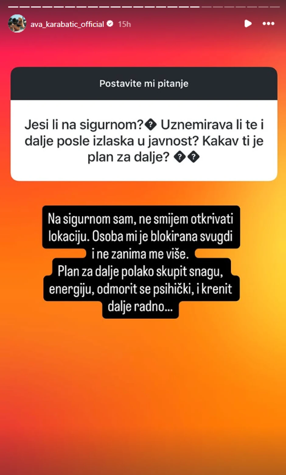 Ava Karabatić