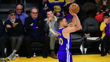 Stephen Curry wśród najlepiej zarabiających sportowców świata