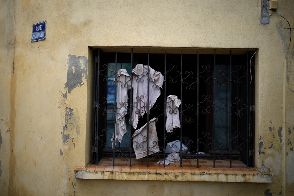 Poplave na jugu Francuske