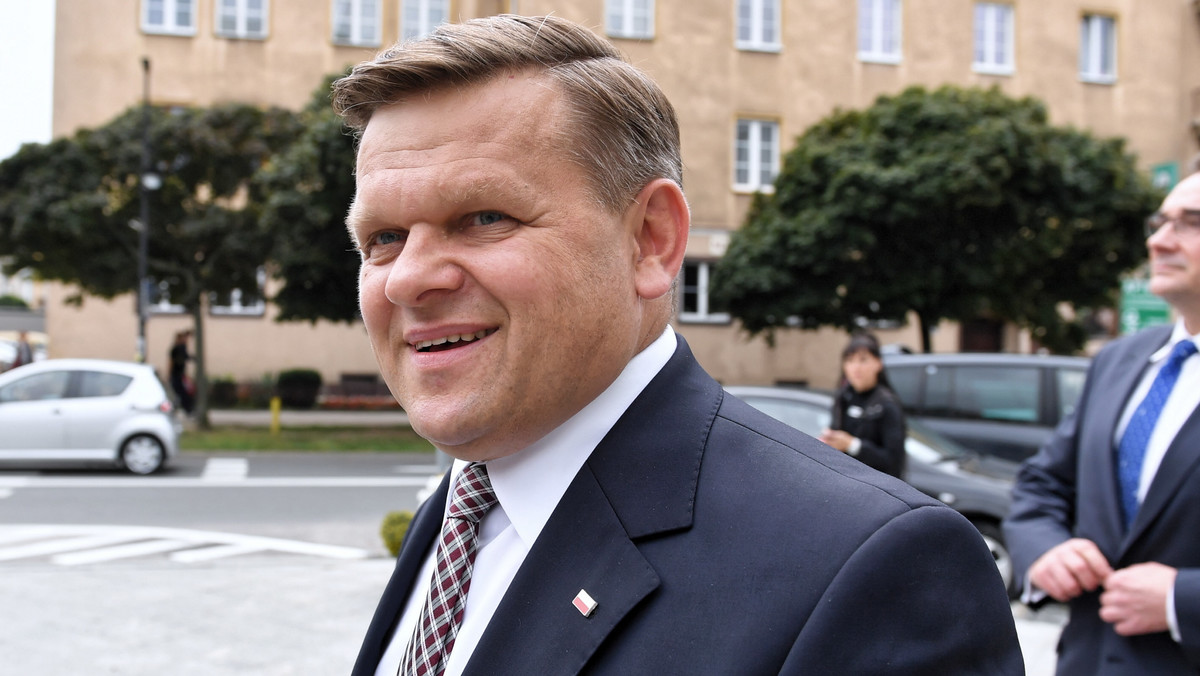 Radom: Wojciech Skurkiewicz zarejestrowany jako kandydat PiS